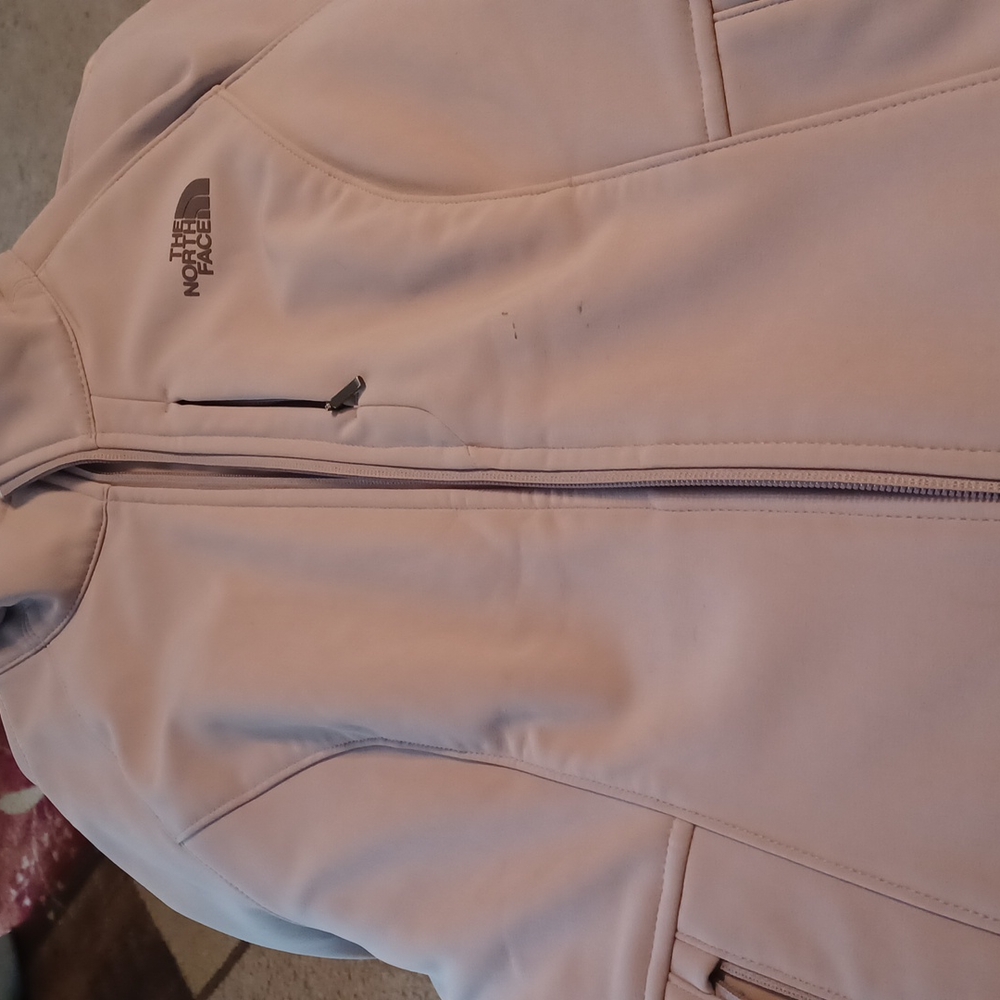 North face windwall jacket